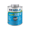 Pipe Cement, 8 fl oz, Blue