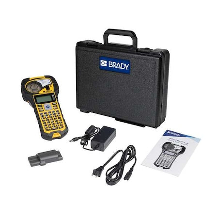 Brady M210 3/4in Portable Label Printer Kit