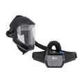 Face Shield PAPR, Face Shield, Belt-Mount, Universal