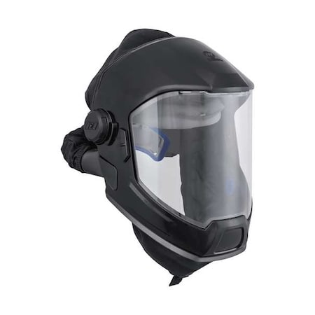 Face Shield PAPR Head Assembly, 15" L