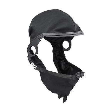 Face Shield PAPR Head Seal, 15" L, 10" W