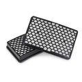 HEPA Filter, 6 1/2" L, 4 1/4" W, PK2
