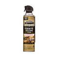 Termite Killing Foam, 16 oz, Spray Can