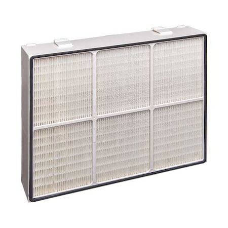 AirFilter, 4inD, 19inH, 21inW, Pleated
