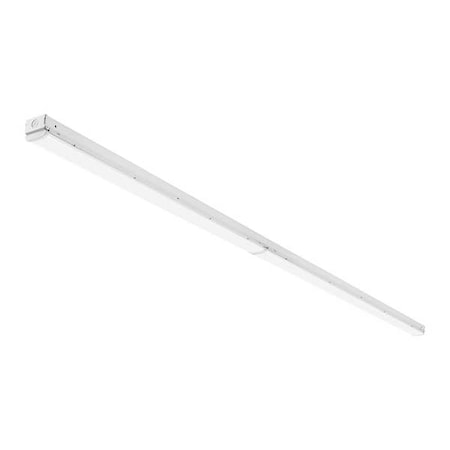 LED Strip Light, 4000 K, 8000 lm, 120/277V