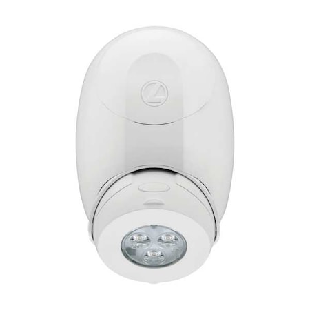 Emergency Light Head, LED, 5 W, 1 Lamp