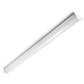LED Retrofit Kit, 8 ft L, 1/2 ft W, 120/277V AC