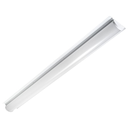 LED Retrofit Kit, 8 ft L, 1/2 ft W, 120/277V AC