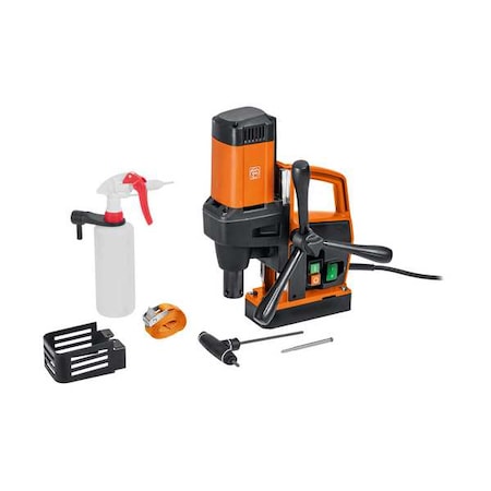 DrillPress, Weldon, 3/4in, 11A, 700RPM