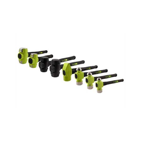 Master Hammer Kit, Forged 46 HRC Steel