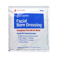 Facial Burn Dressing, White, 16"L, 12"W