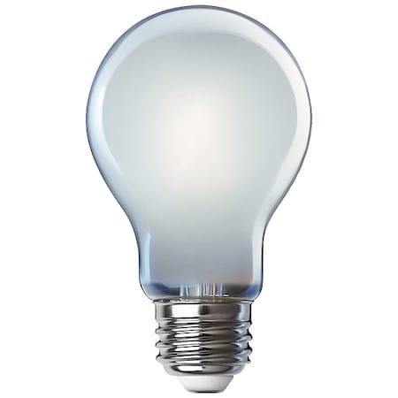 LED, 8.8 W, A19, Medium Screw (E26), PK4