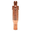 Acetylene Cutting Tip, 1-101 Series, Medium Preheat, General Purpose Cutting