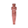 Acetylene Cutting Tip No. 5, Light to Medium Preheat, General Purpose Cutting, 5