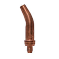 Acetylene Cutting Tip No. 2, Medium Preheat, Gouging, Rivet Washing, Weld Prep, 2
