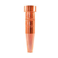 Acetylene Cutting Tip No. 000, Medium Preheat, General Purpose Cutting, 000