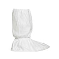 Disposable Boot Covers, Tyvek(R) IsoClean(R), White, Slip Resistant Sole: Yes , S