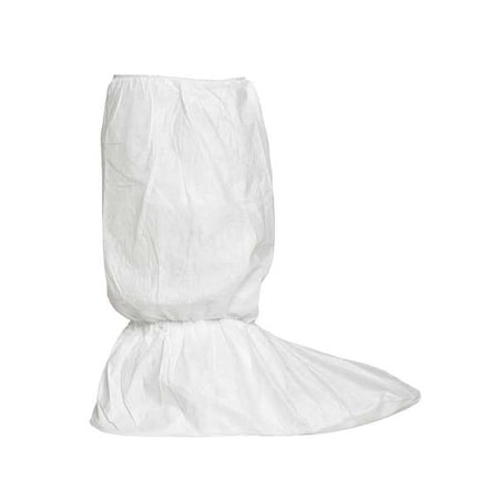 Disposable Boot Covers, Tyvek(R) IsoClean(R), White, Slip Resistant Sole: Yes , S