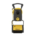 Floor Scrubber, 15 in L, 17 in W