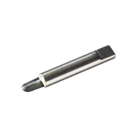 Blade Replacement Pack, Steel, 3" L