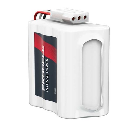 AA Disposable Battery Pack, Alkaline