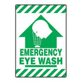 Floor Sign, Vertical Rectangle, English, PSR633