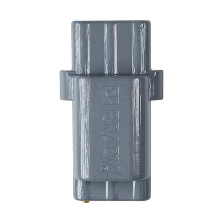 Brady M210 battery pack