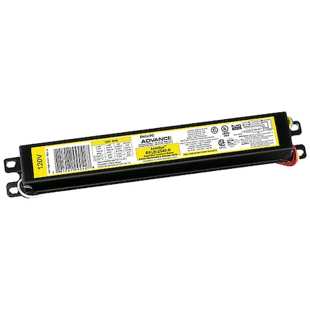 ElectronicBallast, Instant, 9-1/2in-L, 1PK