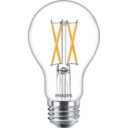 LED, 8 W, A19, Medium Screw (E26)