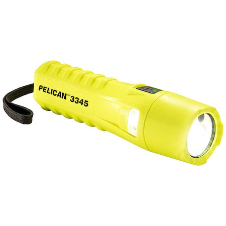 Flashlight, Battery Alkaline AA, 7 hr