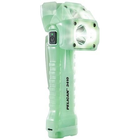 Flashlight, Battery Alkaline AA, 5 hr