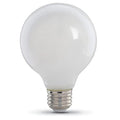 LED,3.8 W,G25,Medium Screw (E26),PK3