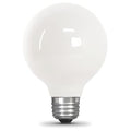 LED, 5.5 W, G25, Medium Screw (E26), PK3