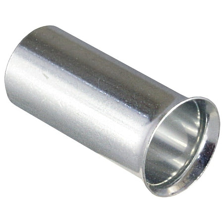 Ferrule, Copper, 0.71 in L, PK50