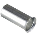 Ferrule, Copper, 0.59 in L, PK50