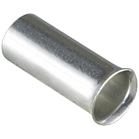 Ferrule, Copper, 0.47 in L, PK100