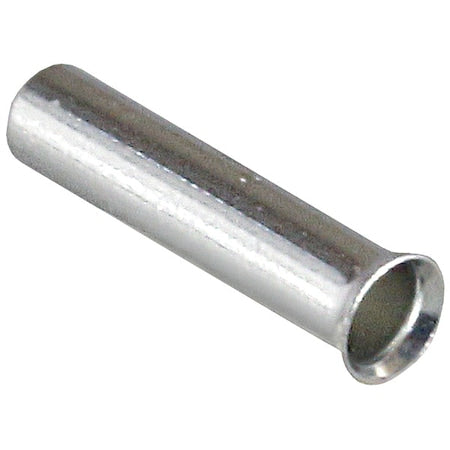 Ferrule, Copper, 0.47 in L, PK100
