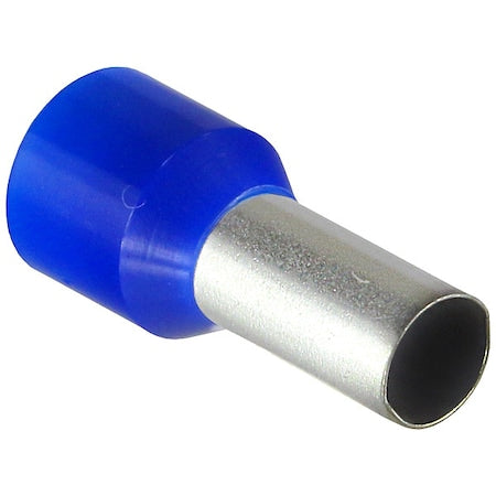 Ferrule, Copper, 0.95 in L, PK50