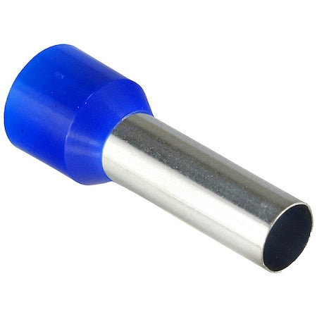Ferrule, Copper, 1.1 in L, PK50