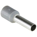 Ferrule, Copper, 0.67 in L, PK100