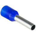 Ferrule, Copper, 0.55 in L, PK100