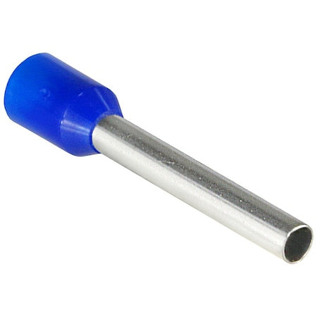 Ferrule, Copper, 0.95 in L, PK100