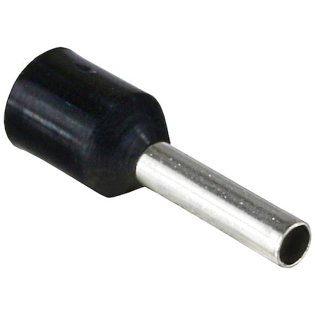 Ferrule, Copper, 0.57 in L, PK100
