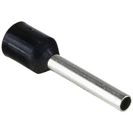 Ferrule, Copper, 0.73 in L, PK100
