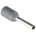 Ferrule, Copper, 0.55 in L, PK100