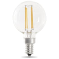 5.5 W, G16-1/2, Candelabra Screw (E12), PK2