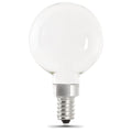 5.5 W, G16-1/2, Candelabra Screw (E12), PK2