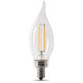 5.5 W,BA10,Candelabra Screw (E12),PK4