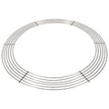 Birdscreen Kit,3/4 in Wire Spacing,SS
