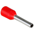 Ferrule, Copper, 0.56 in L, PK100